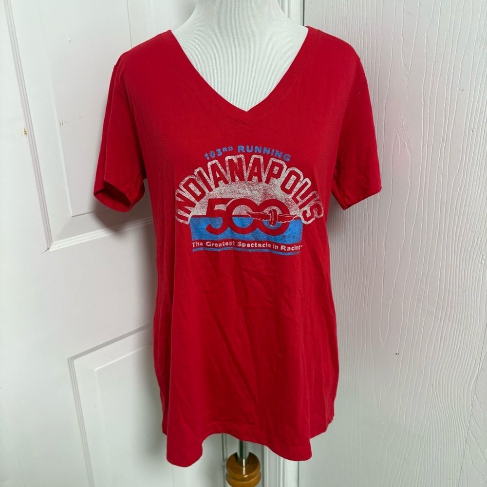 Indianapolis 500 Tee H4